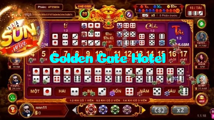 Golden Gate Hotel